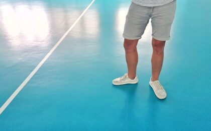 Vivobarefoot Gobi II Sneaker Leather Test