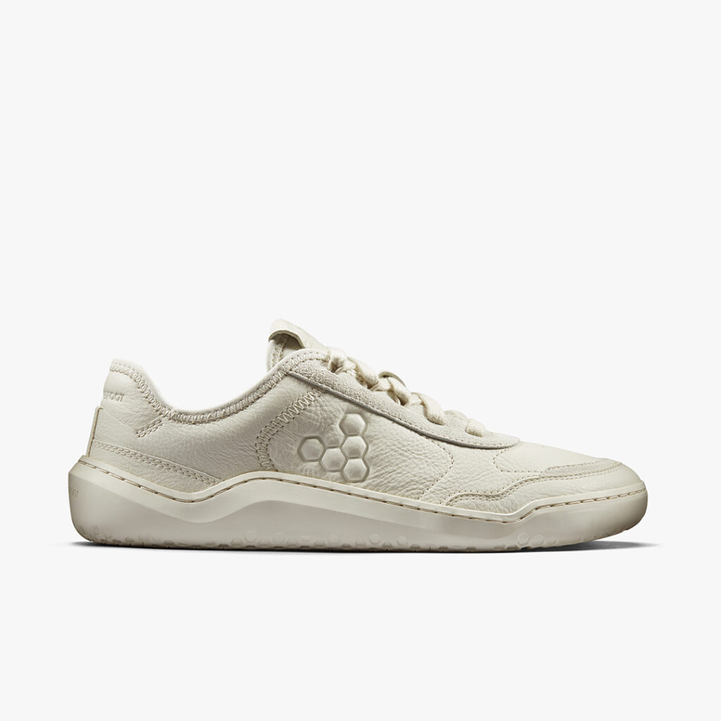 Vivobarefoot Gobi II Sneaker Leather Herren in Limestone im Test