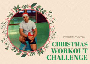 Christmas Workout Challenge