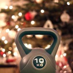 Kettlebell als Weihnachtsgeschenk