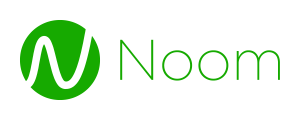 Noom Logo (Quelle: noomapp.jp)