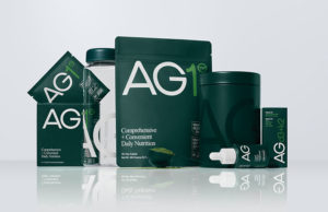 AG1 von Athletic Greens