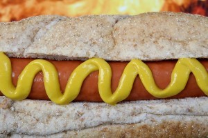 Hot Dogs kommen ohne Weizen und Zucker nicht aus.