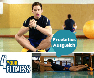 Freeletics Ausgleich - Tipps und Übungen