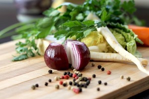 Zwiebel- und Lauchgewächse als Helfer für unsere Darmgesundheit.