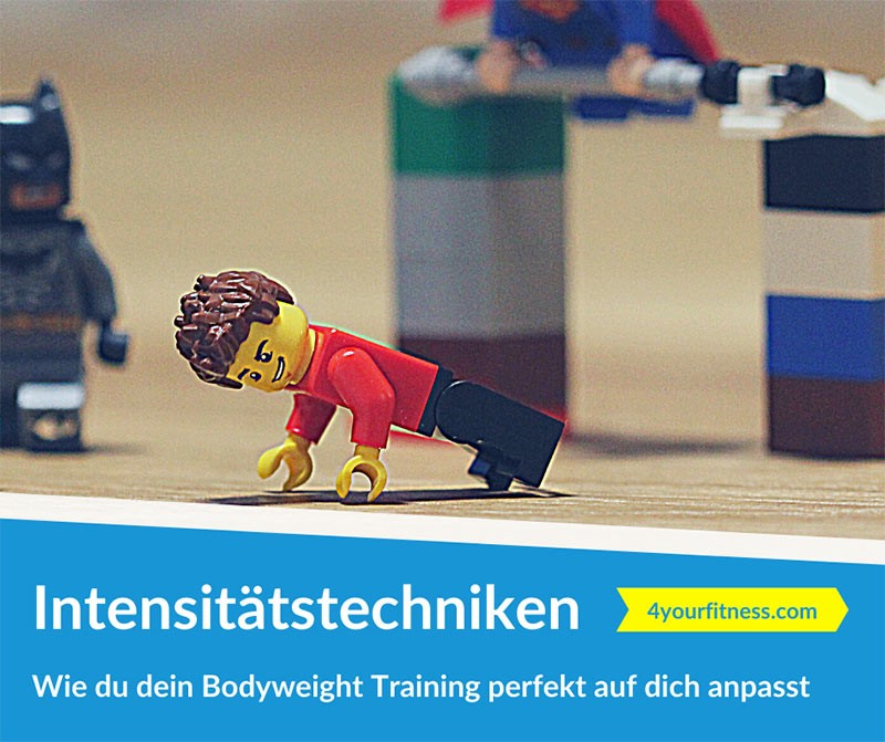 Titelbild Intensitätstechniken