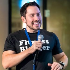 Jahn Sterley bloggt auf fitvolution.de