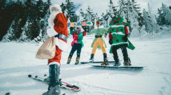 Fit durch die Feiertage