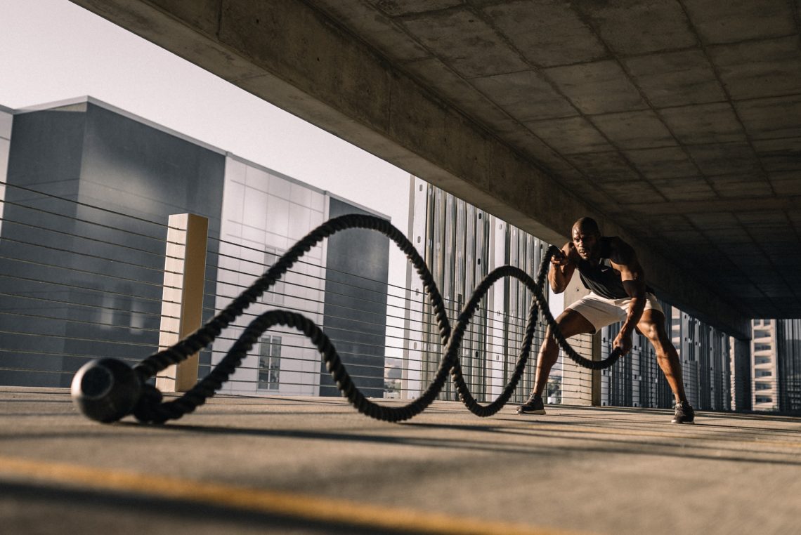 Fit bleiben mit wenig Zeit heißt auch: Effiziente Workouts durchführen!