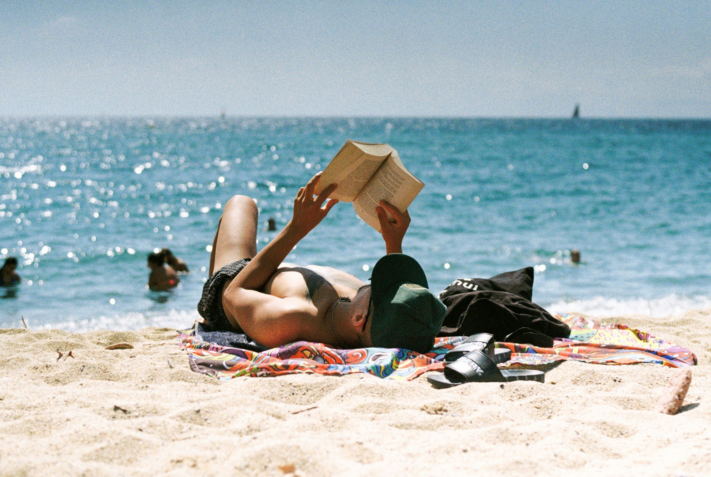 6 Bücher, die du diesen Sommer lesen musst, wenn du körperlich und mental wachsen willst