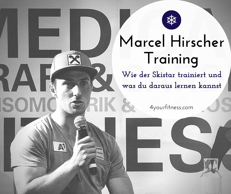 Marcel Hirscher Training