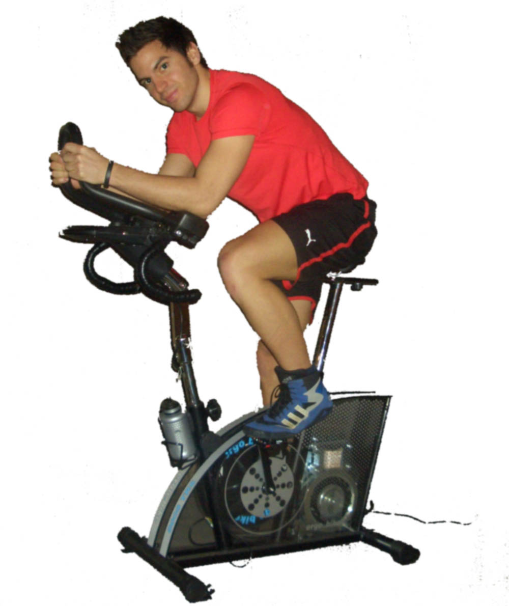 Fit Mit Dem Ergometer Egal Wann Und Wo Www 4yourfitness Com