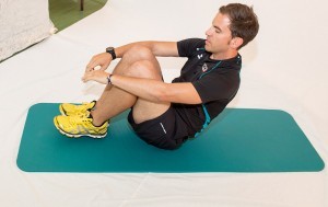 Effektives Bauch Beine Po Training
