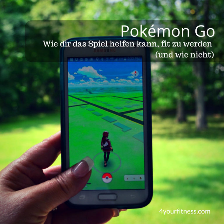 Pokemon Go Wie Viele Münzen Pro Tag Mehr Schritte pro Tag: 11 Wege für mehr Spaß am Gehen