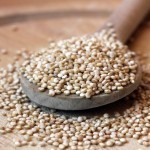 Quinoa - für mich Bestandteil einer gesunden Ernährung