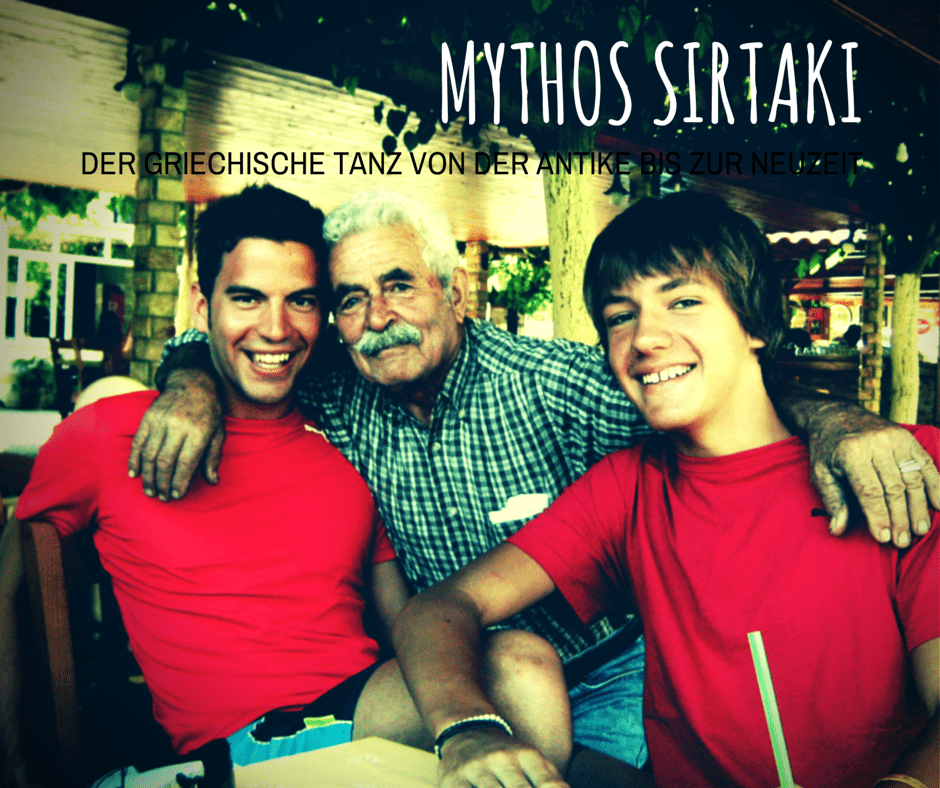 Mythos Sirtaki