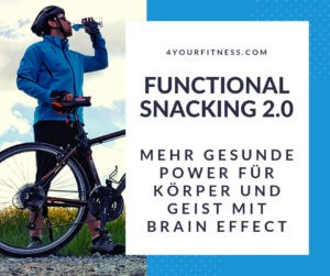 Functional Snacking 2.0: Mehr gesunde Power für Körper und Geist mit BRAINEFFECT [Anzeige]