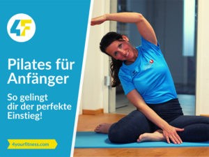 Pilates für Anfänger Titelbild