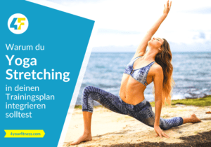 Yoga Stretching Titelbild